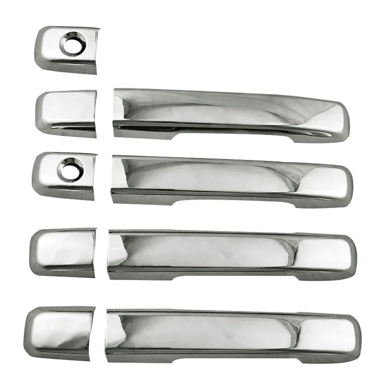 Подходит для 13-21 Isuzu Dmax D-MAX RT85 дверная ручка декоративные аксессуары дверных ручек