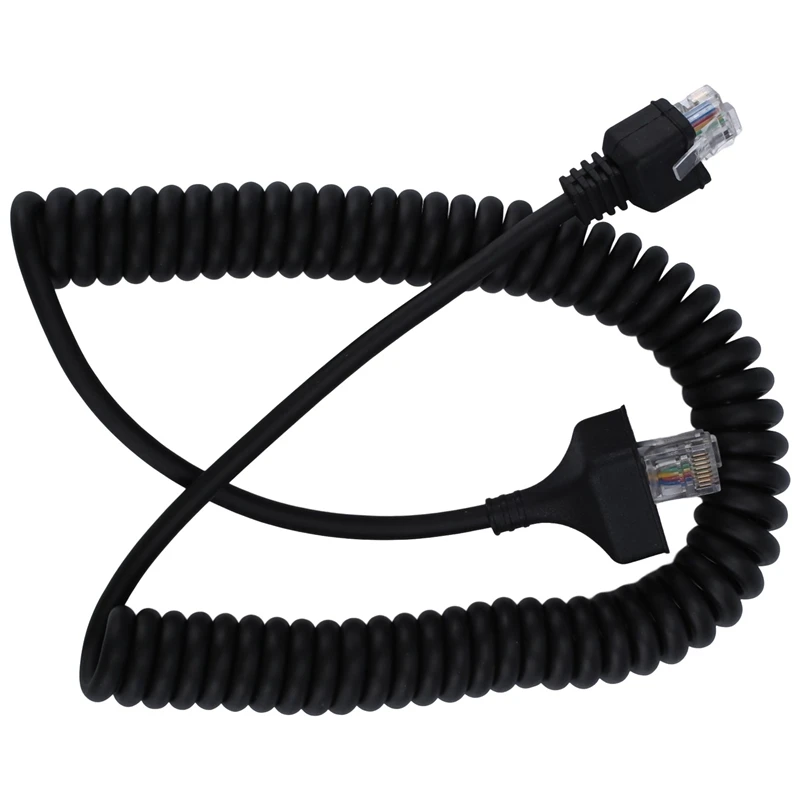 

8-Pin Replacement Microphone Cable For Kenwood KMC-32 KMC-35 KMC-36 KMC-30