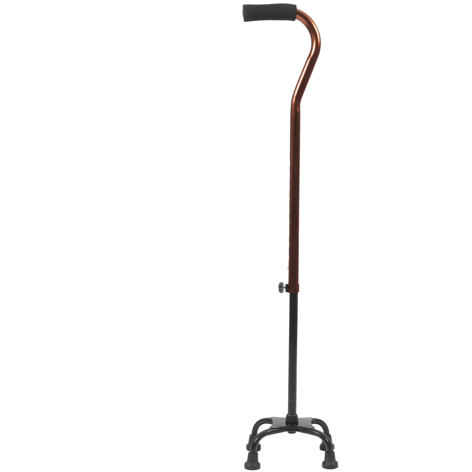 

Trekking Pole Elderly Trekking Pole Wooden Handle Walking Stick Anti-skid Walking Stick