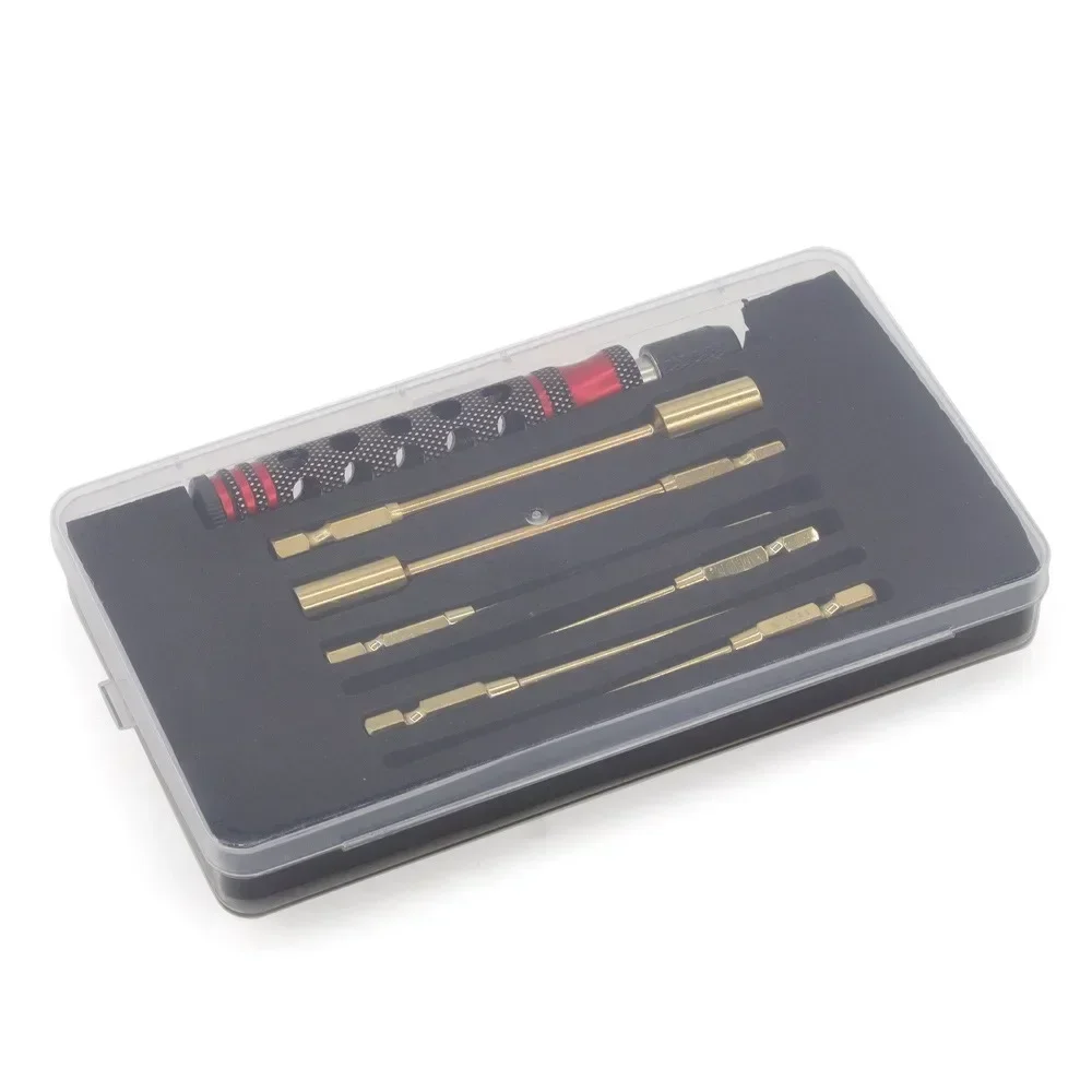 12 шт. сменная радиоуправляемая модель внутренняя шестиугольная отвертка