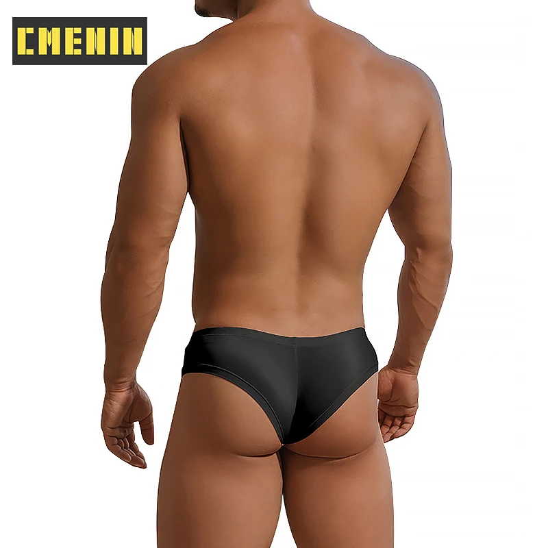 

CMENIN New Brand Modal Panties Jockstrap Men's Briefs Comfortable Innerwear Sexy Man Underwear Brief Men Underpants Masculina