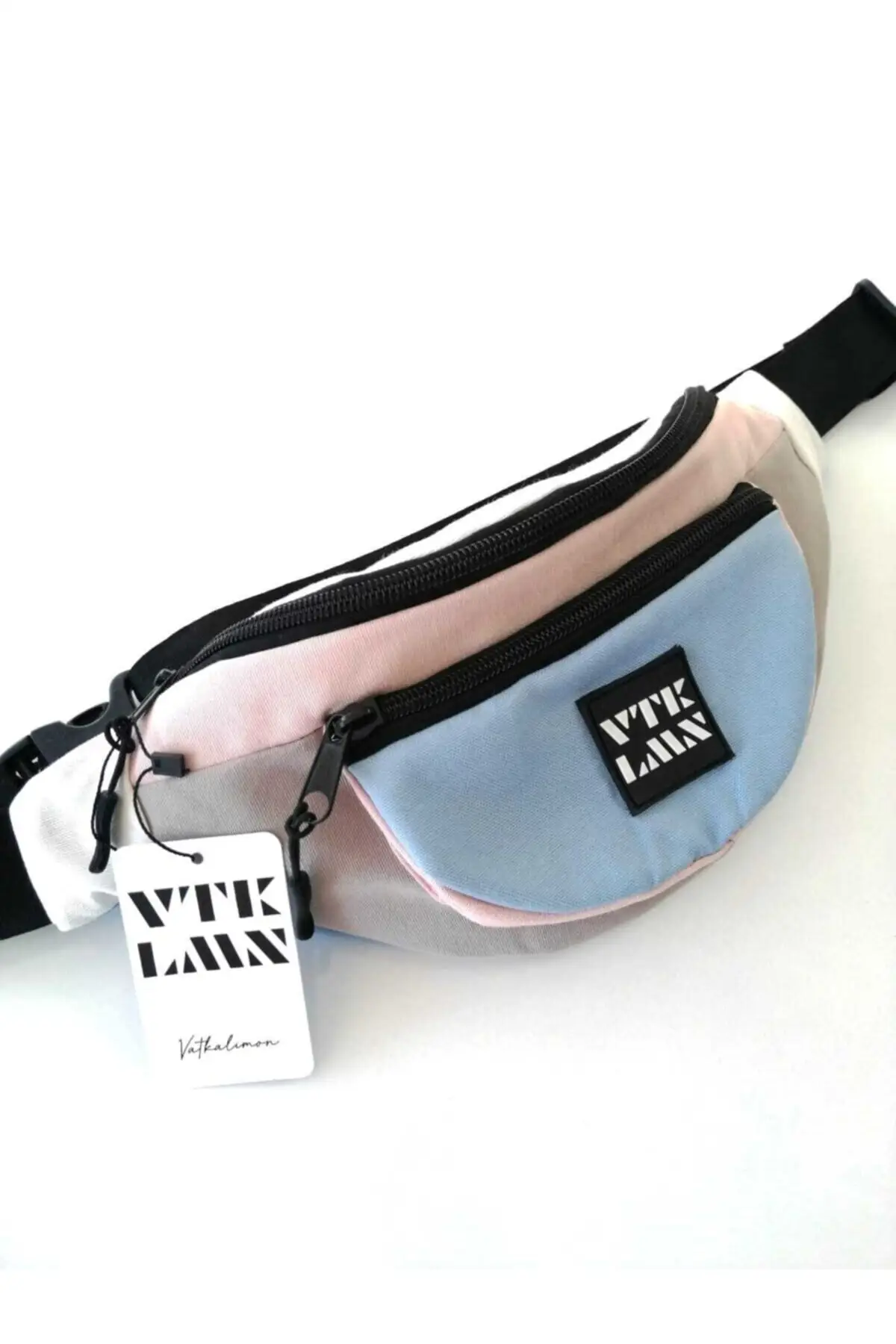 Цветная Наплечная и поясная сумка унисекс |