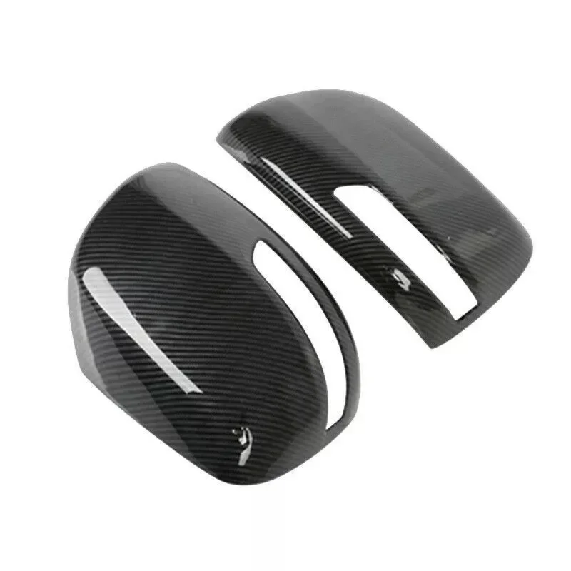 

Для Toyota Land Cruiser LC200 Prado FJ150 150 2010-2021 Автомобильная наклейка на боковое зеркало заднего вида, крышка крыла, накладка на внешнюю дверь