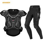 Защитный жилет WOSAWE для езды на мотоцикле, без рукавов