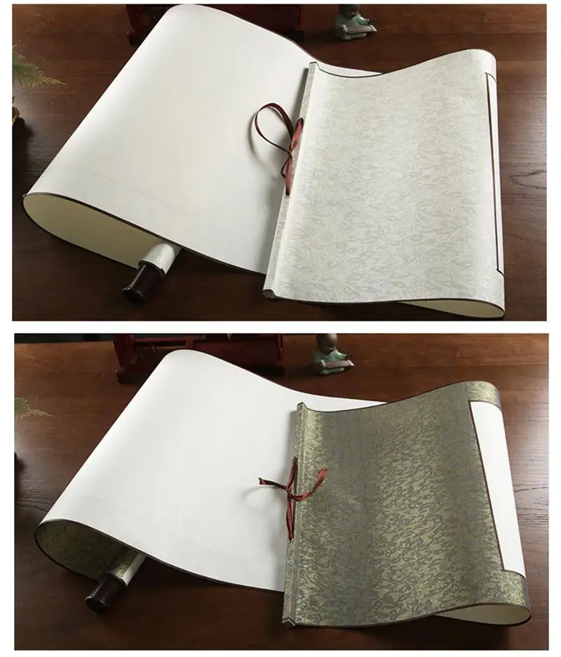 

Китайские пустые настенные свитки для каллиграфии