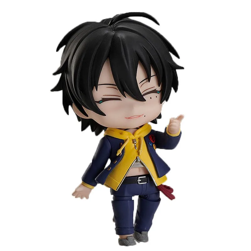 

Свободная Альтернативная рэп битва NENDOROID Сабуро Ямада 1298 Аниме фигурки модели коллекционные экшн-игрушки
