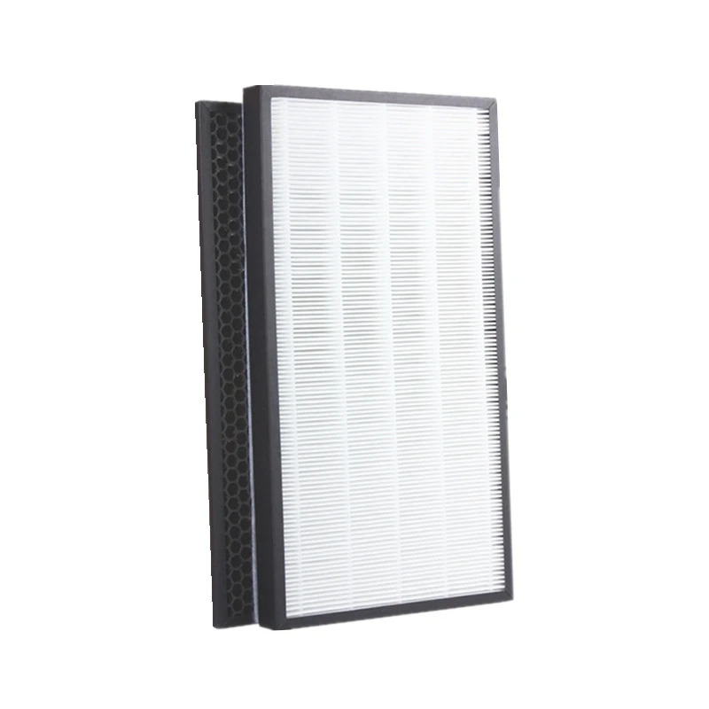 

Replacement HEPA and Activated Carbon Filter for Hitachi Air Purifier EP-A9000 EP-A9100C EP-KVG900 EP-NZG70C EP-LVG70