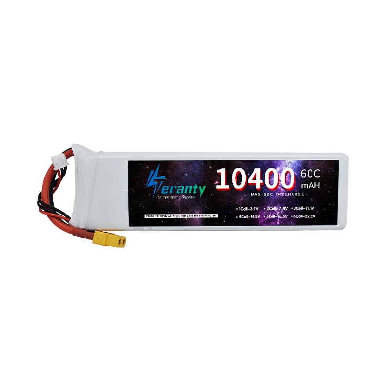 Аккумулятор TERANTY 2S Lipo 7.4В 1500220027003000330042005200600068007800880010400мАч для радиоуправляемых моделей игрушек, самолетов, лодок, автомобилей. (art.: 3920dcf602ff1) - 3920dcf602ff1