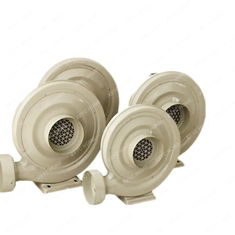 Центробежный вытяжной вентилятор 550 Вт для станка лазерной резки