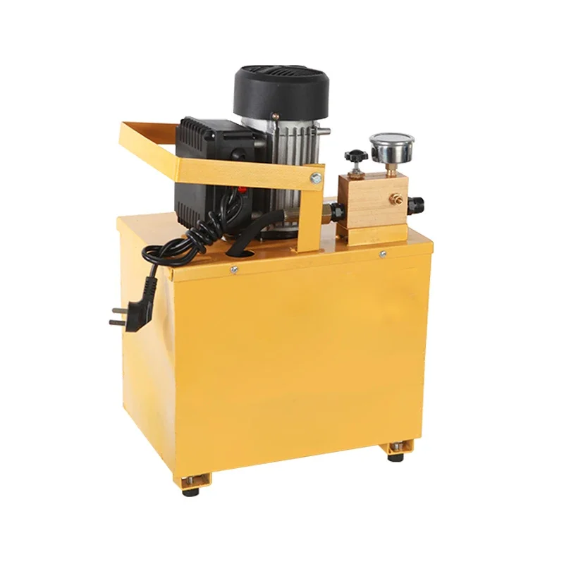 Электрический насос для испытания под давлением с ручкой переноски HHS-340