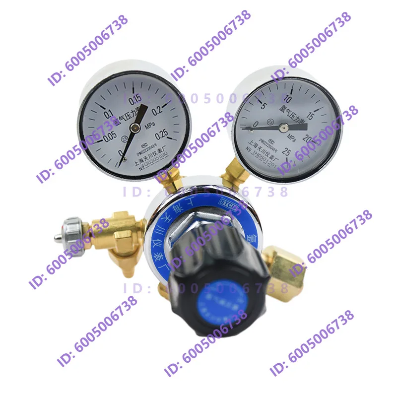 Фото Редуктор YQAr-720 0.25 * 25 МПа Диапазон измерений 0.25 * 25 (МПа) №5