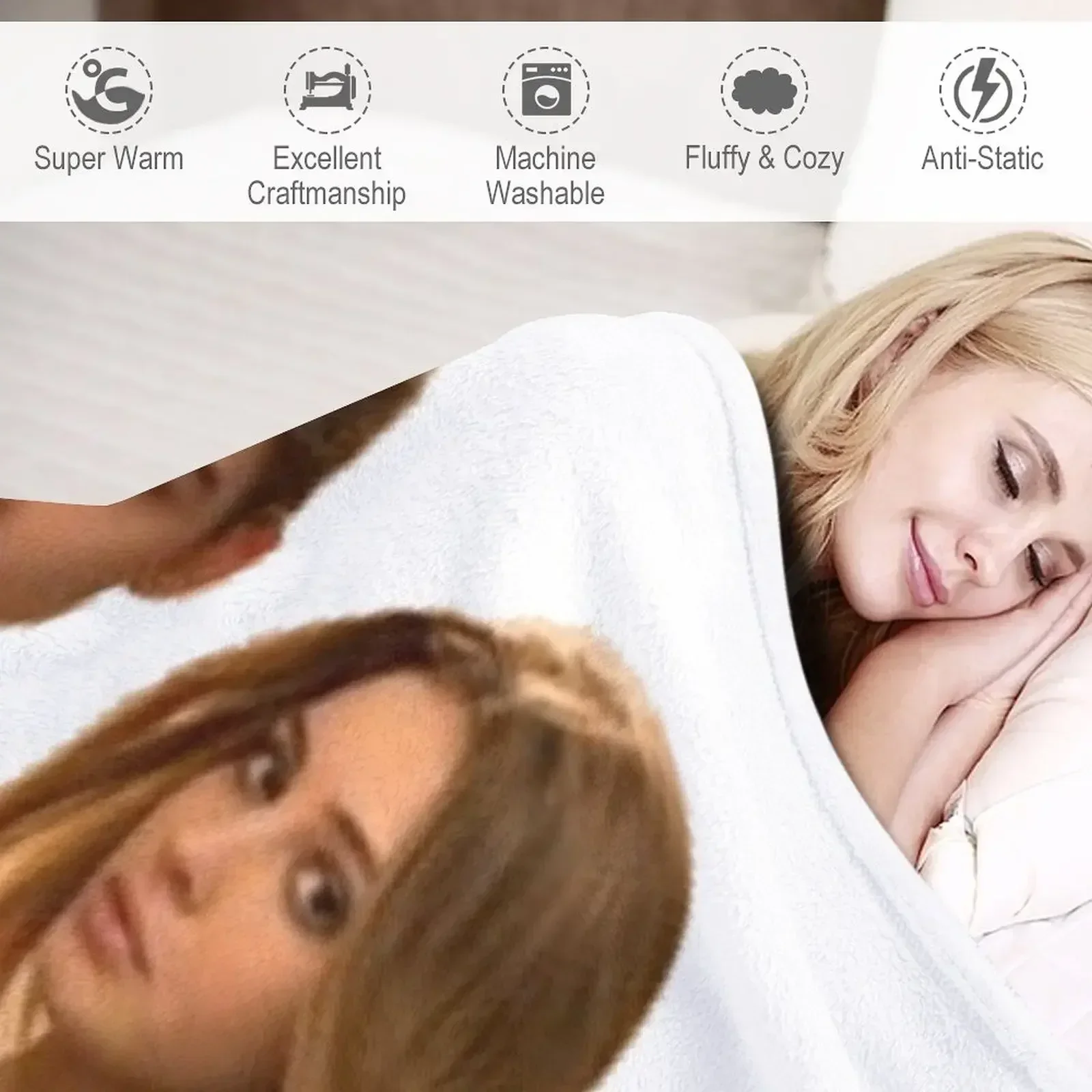 Хардин и Тесса | Лучшая пара Одеяло после броска Одиночные одеяла пледы Одеяла