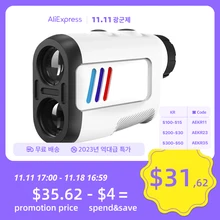 MiLESEEY 레이저 거리 측정기 골프 PF2E 600M NEW PF210 골프 레이저 거리 측정기 전문 골프 거리 측정기 지원 DIY 거리측정기골프