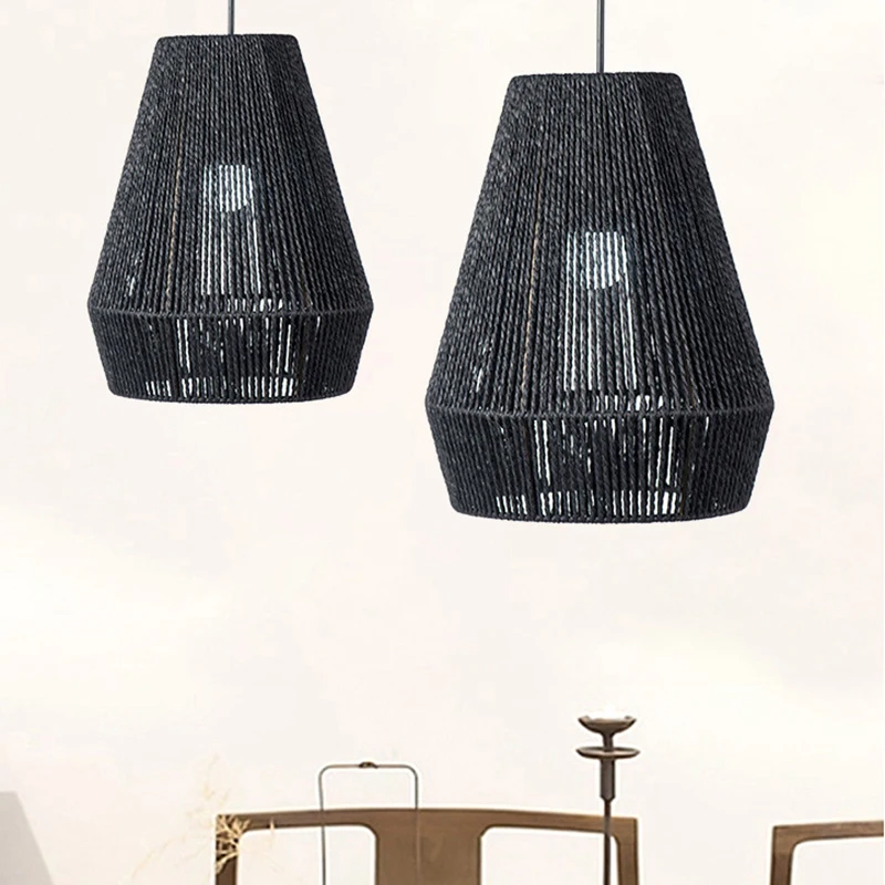 1 шт. декоративная люстра B &amp из плетеной бумаги