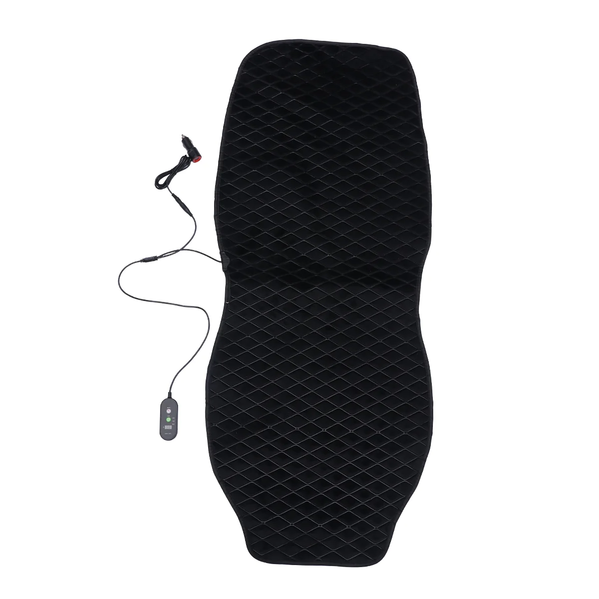 

1Pc 12V Heated Car Seat Pad Heated Car Seat Cover Heated Seat Cushion for