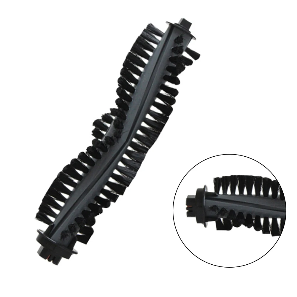 

1pcs Main Brush For Ecovacs For DEEBOT 600 Robot Vacuum Cleaner Spare Parts Roller Brush Floor Cleaning Sweeper Roller Brush