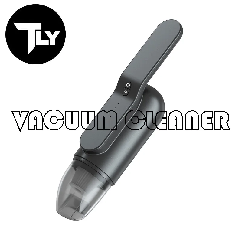 

4000Pa car interior vacuum cleaner handheld auto vacuum auto aspiradora de carro strong mini vacuum cordless for car home