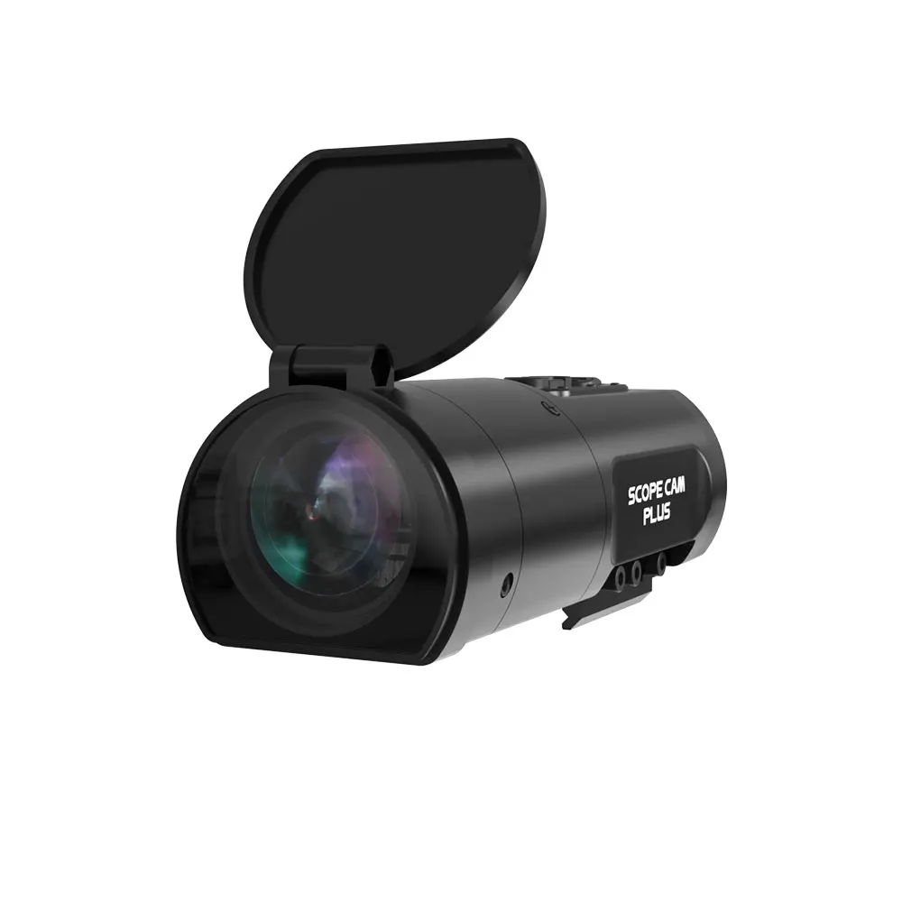 Камера RunCam ScopeCam Plus с 40x объективом от 15 до 500 футов 2 7 карата 60 кадров в секунду