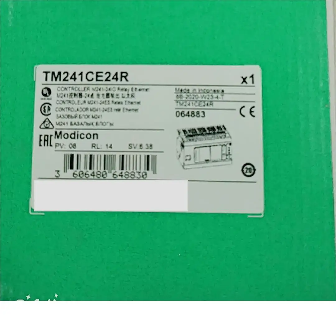 Продаем только новые оригинальные TM200CE40R TM241CE24T TM221CE24T TM241C40R TM241C40T TM200CE40U