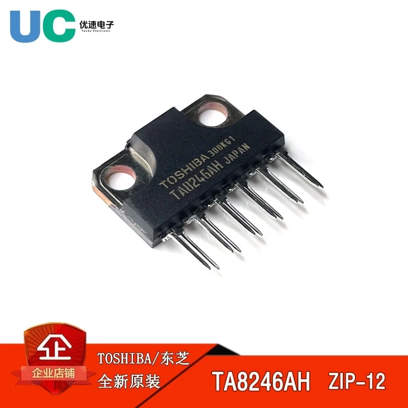 5PCS TA8246AH ZIP-12 IC
