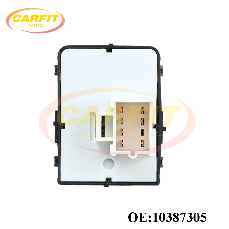 Новинка от оригинального производителя 10387305 переключатель стеклоподъемника для