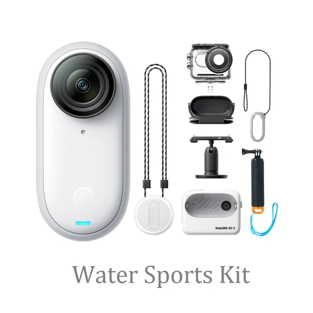 Insta360 GO 3 Action Camera 32G Water Sport Kit