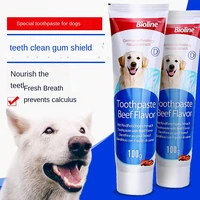 dog toothpaste pet toothpaste toothpaste toothstone mint flavored oral cleaning care toothpaste for dogs pet accessories