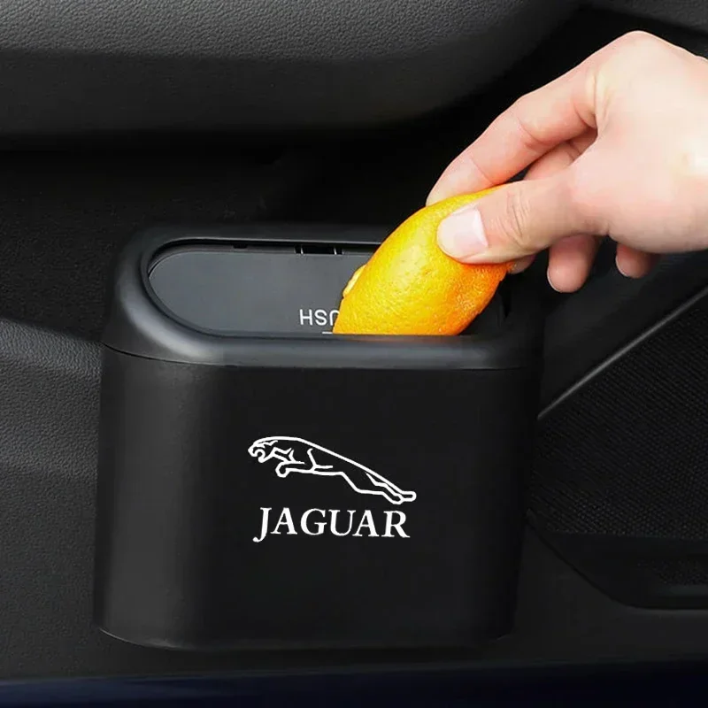 Подвесные корзины для мусора ABS Jaguar XF XFL XJ-S X-Type XE S-Type XJ-6 F-Type S TYPE 2000 XK XKR