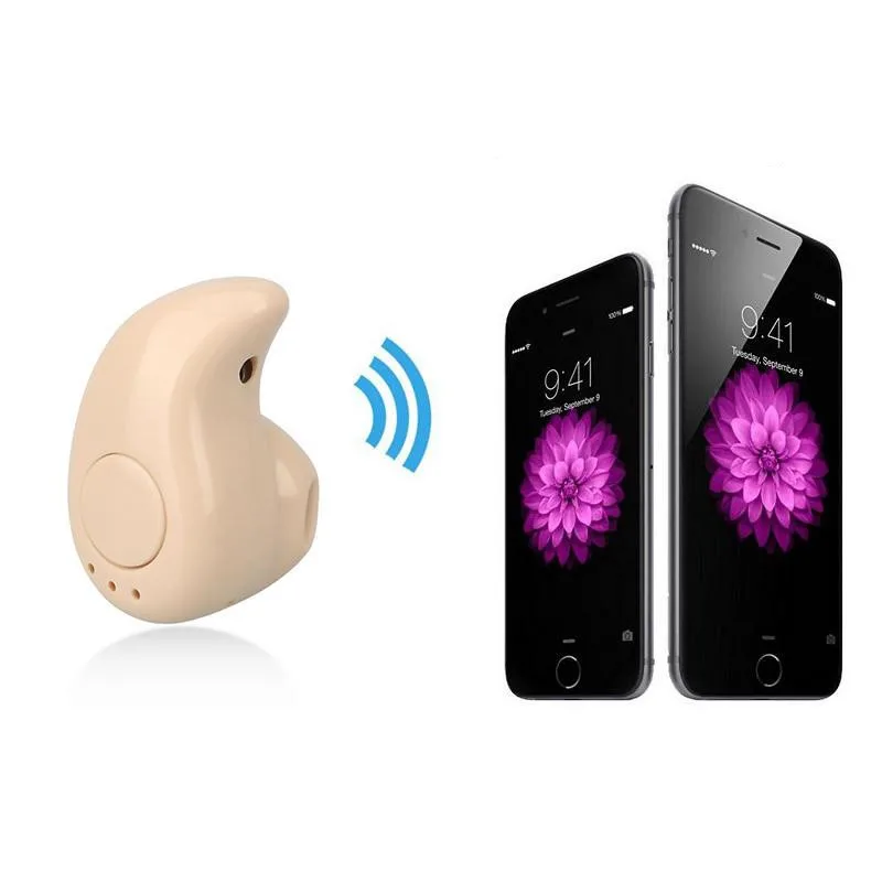 Водонепроницаемые наушники-вкладыши мини Беспроводные спортивные наушники