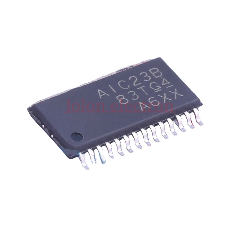 [10 шт.] 100% Новый светодиодный чип TLV320AIC23BPWR 320AIC23BPWR AIC23B