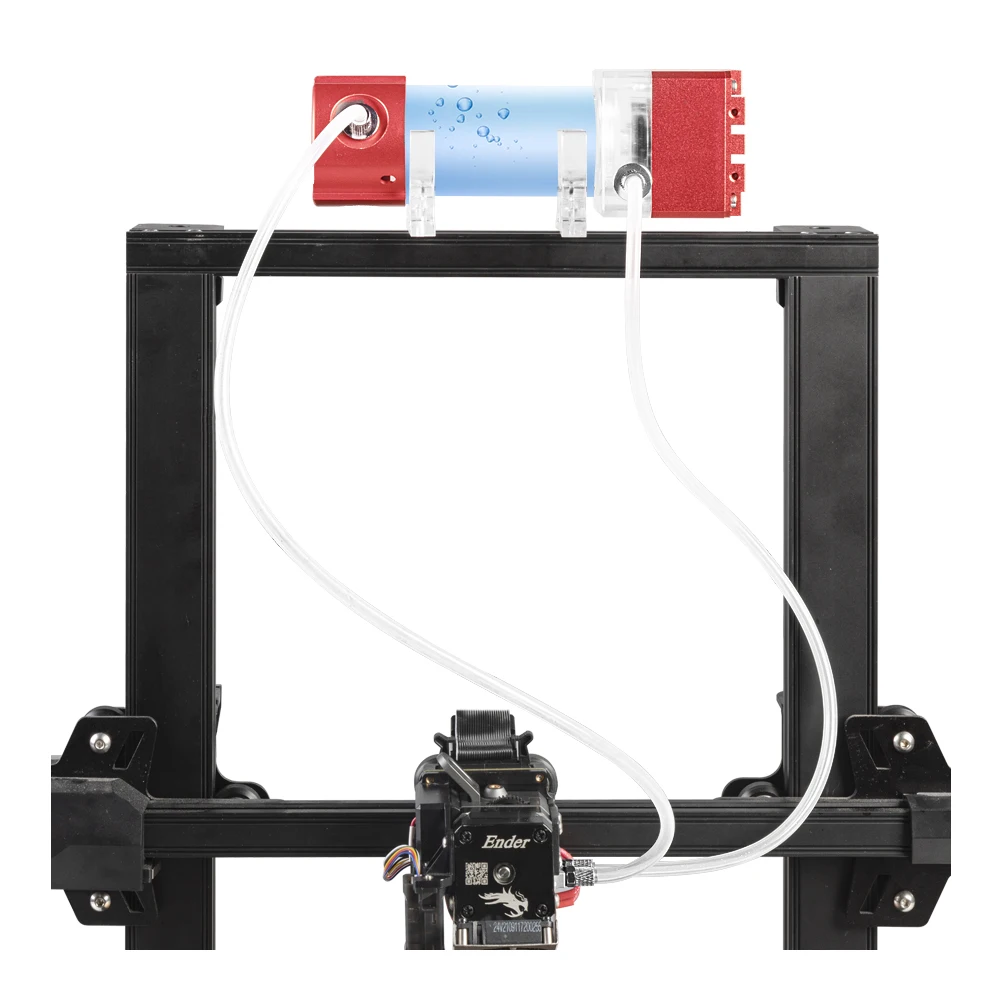 

CREALITY 3D WaterCooling Kit For Ender-3 S1/Ender-3 S1 PRO/CR-10 Smart PRO FDM printers Equipped With Sprite Extruder Pro