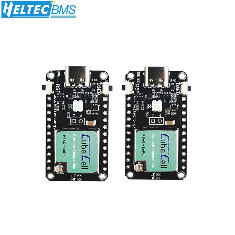 2 шт. новый лот Lora Node HTCC-ABO1 для Arduino loT v2 версия 433 МГц/868-915 МГц ASR6501 макетная плата