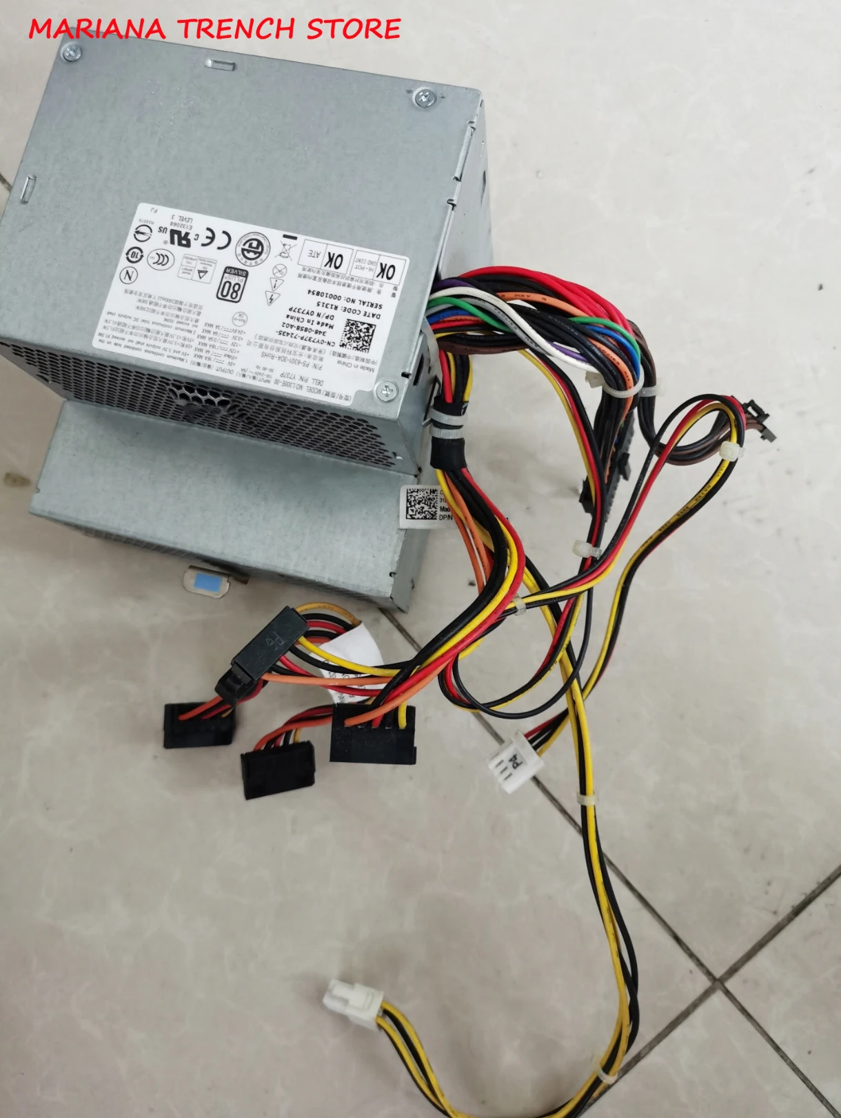 L300E-00 для источника питания DELL XE, PS-6301-3DA , MAX 300 W