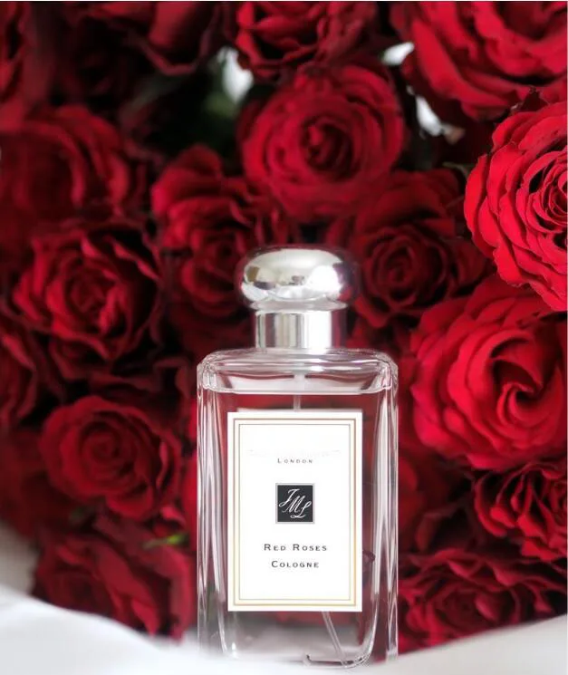 

Парфюм для женщин и мужчин, стойкий аромат с натуральным вкусом, дезодорант jo-malone с красными розами, 6