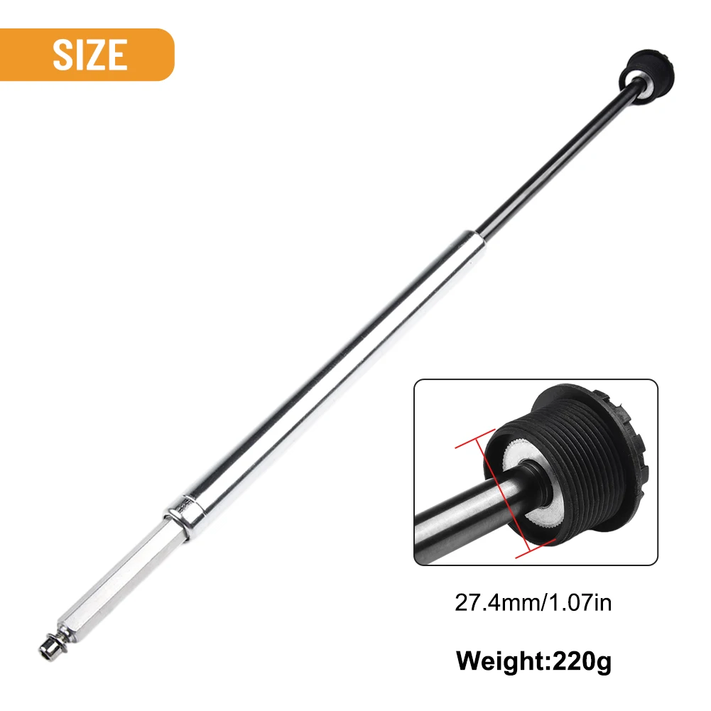 Forks Bike Fork Oil Pump Bike Damping Fork Lockout MTB Oil Parts Pump Repair Road Rod Bike Replacement Practical