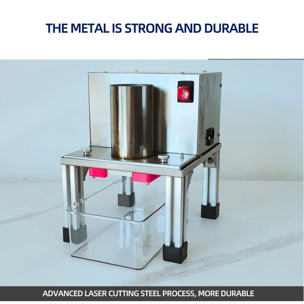 Многофункциональная электрическая овощерезка слайсер коммерческая редис