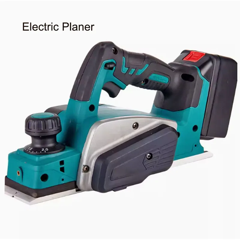 15000 об/мин перезаряжаемый Электрический строгальный станок бесщеточный