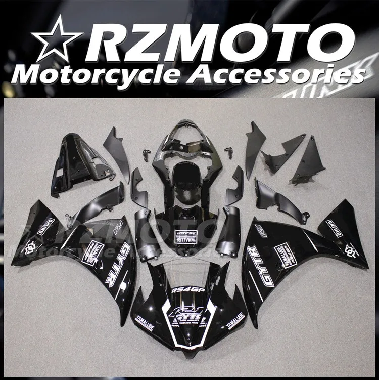 4 подарка новый комплект обтекателей для мотоцикла из АБС-пластика подходит YAMAHA R1