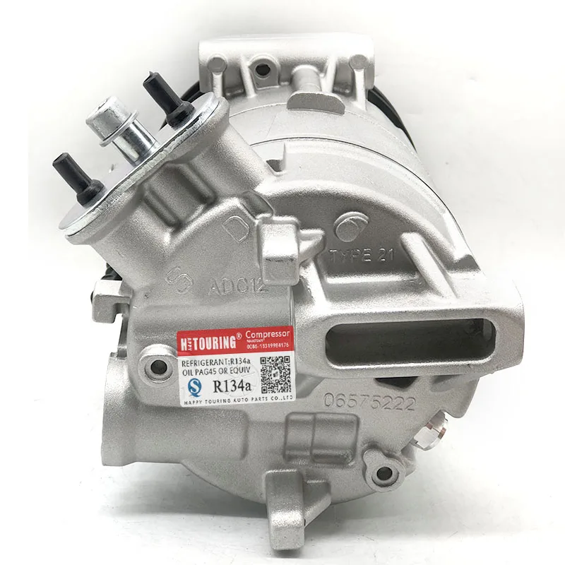 Компрессор переменного тока для Opel insignia Chevrolet Malibu Impala Buick Regal 60-03548NA 22910274 22947668 23314082