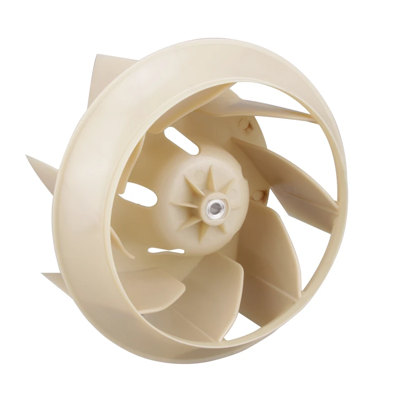 

1Pcs For LG Sharp air conditioner fan blade for dedicated number 5901A20013 for centrifugal fan blades of the fan 2P3