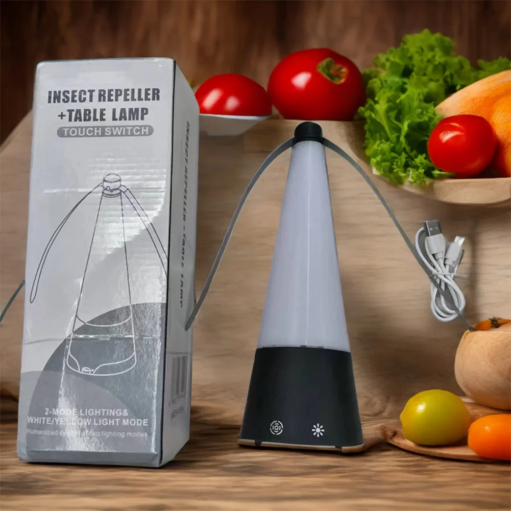 Воздушный вентилятор для столов настольный веер с голографическими лезвиями