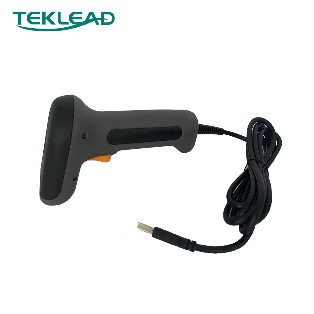 TEKLEAD Ручной 1D 2D проводной USB Bluetooth улучшенный беспроводной сканер штрих-кода 2,4G для розничной торговли супермаркетом для логистики (art.: 3920cb1eda28e) - 3920cb1eda28e
