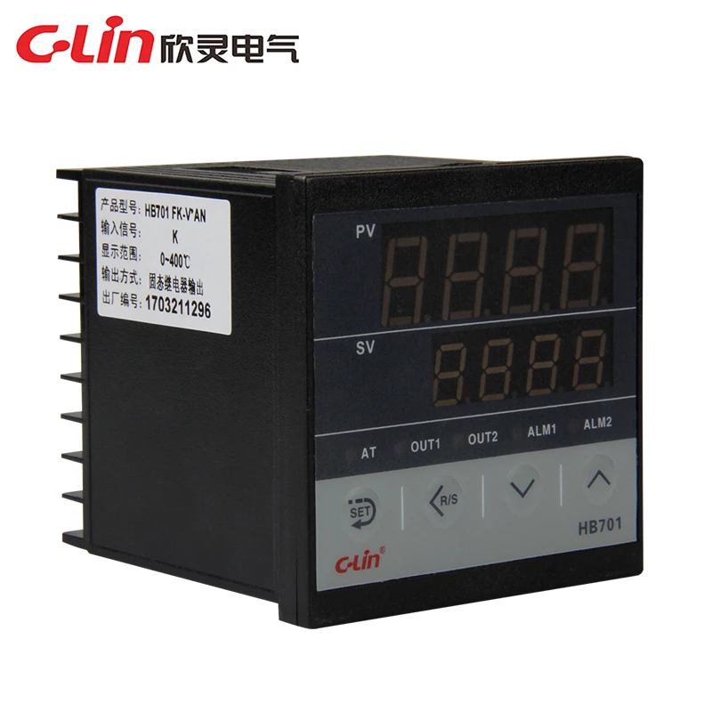 Умный регулятор температуры HB701