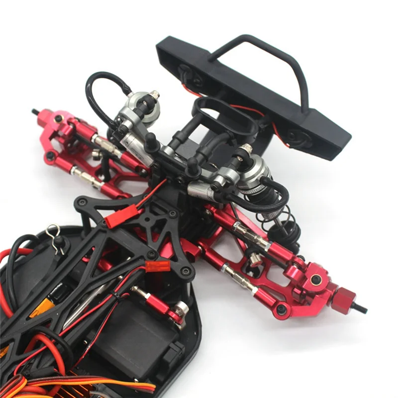 Металлический Адаптер для шестигранной ступицы колеса 12 мм ZD гоночной версии DBX10