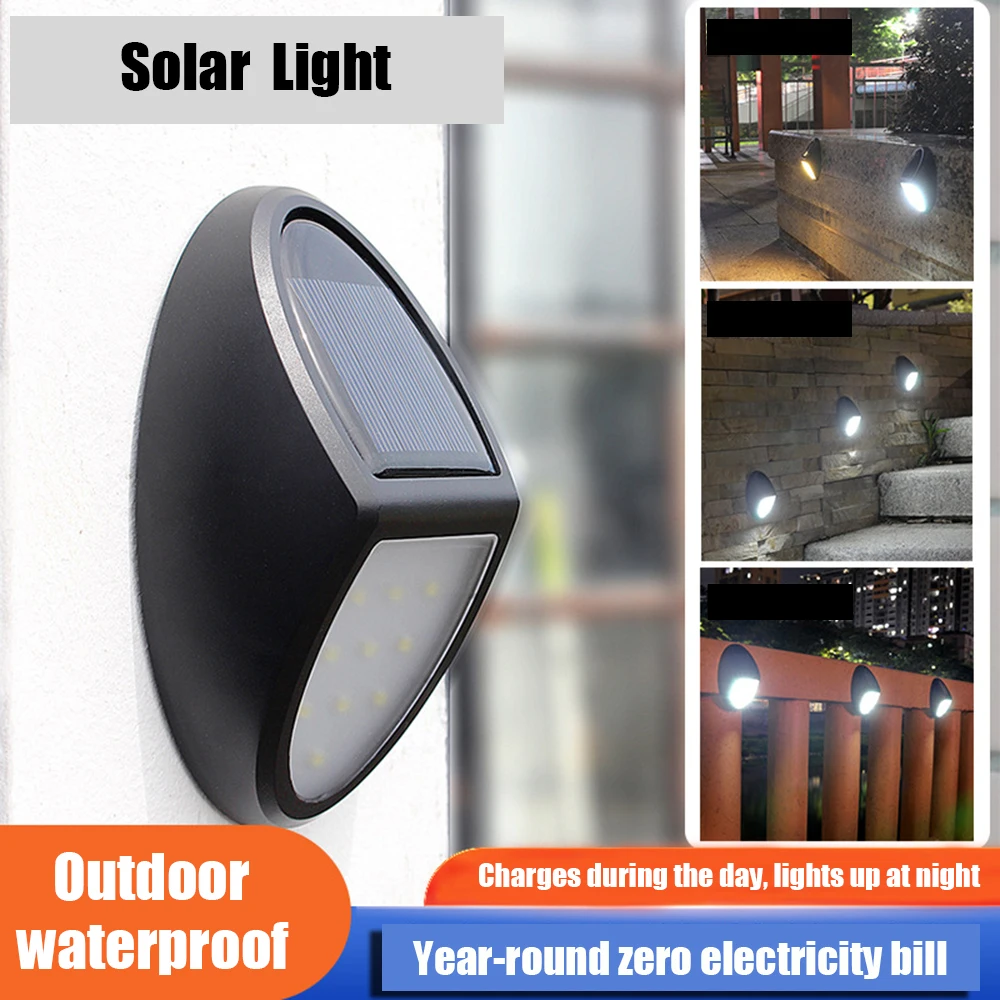 

Открытый водонепроницаемый солнечный садовый светильник светодиодный садовый пейзажный светильник Рождество Хэллоуин атмосфера украшен...