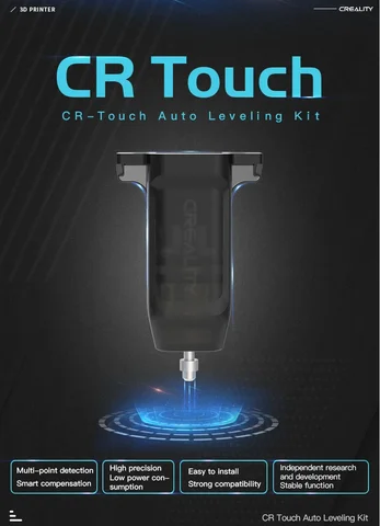 Creality-CR Touch Автоматическое выравнивание для Ender 3/Ender 3 Pro/Ender 3 V2/Ender 5