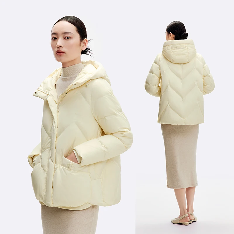 Женский пуховик Chericom