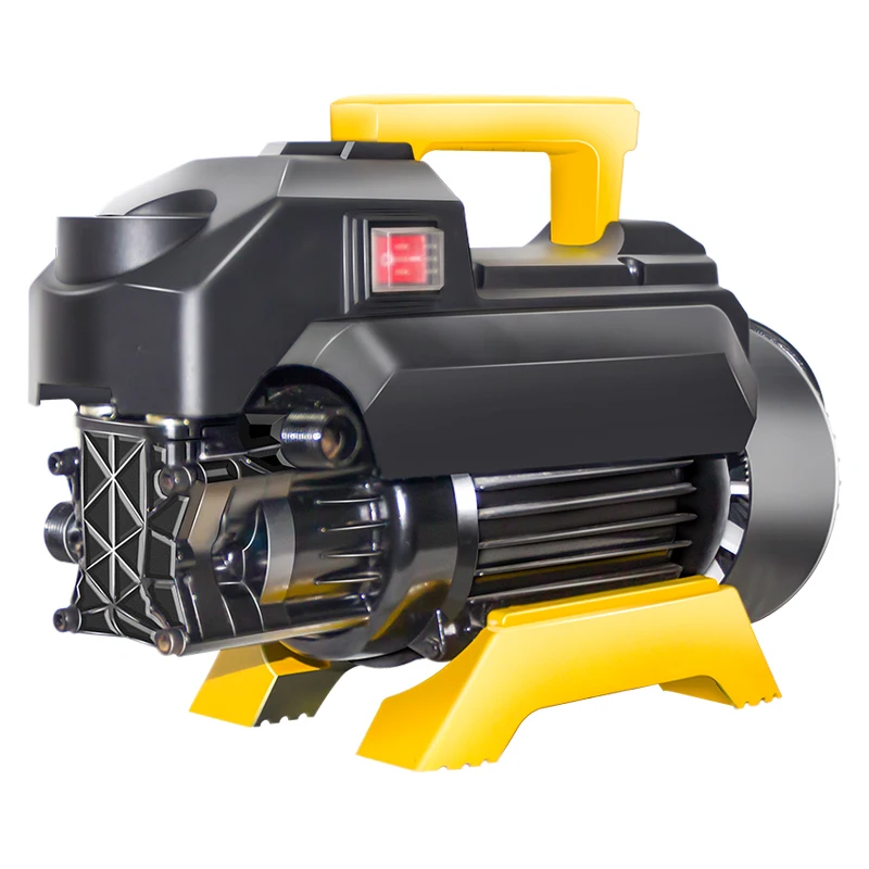 High power 2000 W multipurpose household   37*25*14 CM car washing robot high power washer