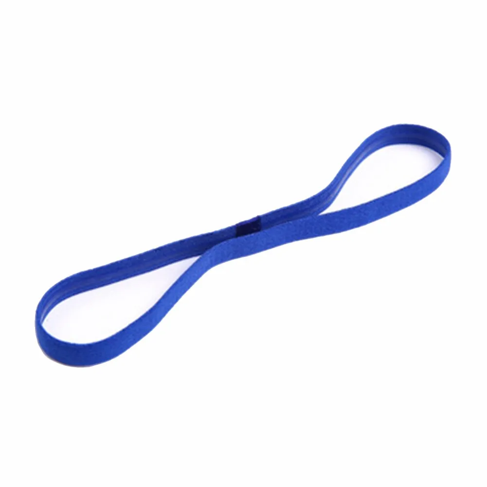 Yoga Pilates Hair Bands Sports Elasticated Headband Running Anti-slip Sweatbands A Lot Of Candy Colors