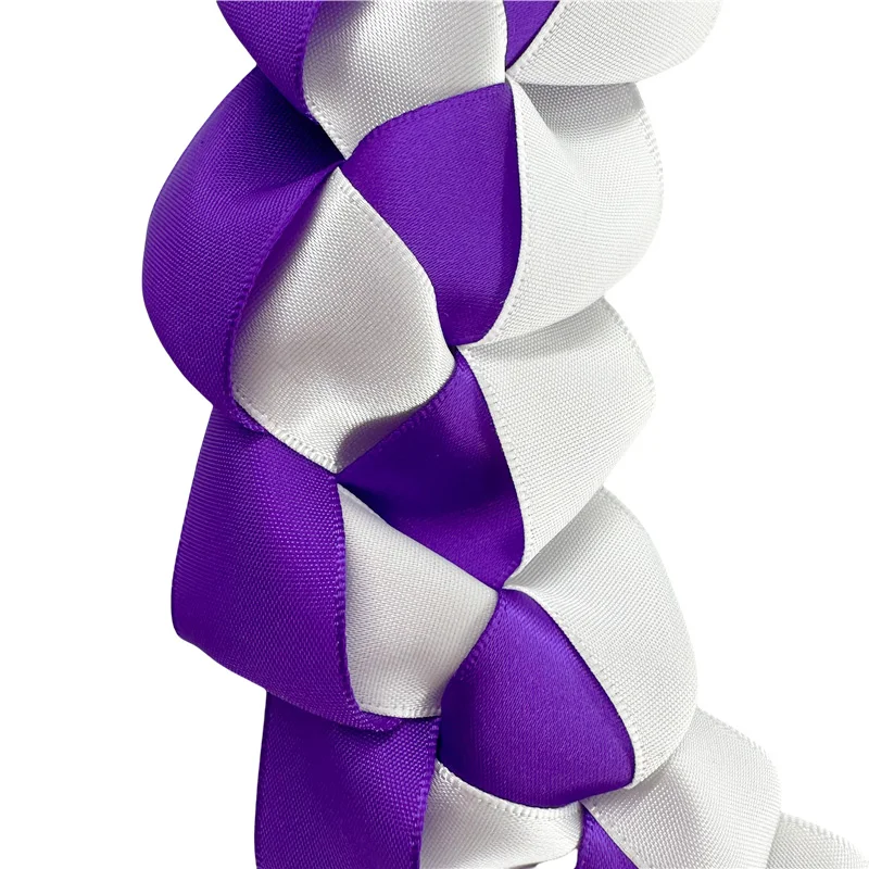 Выпускная лента lei с платами украшенные цветочными узорами доллары США подходит